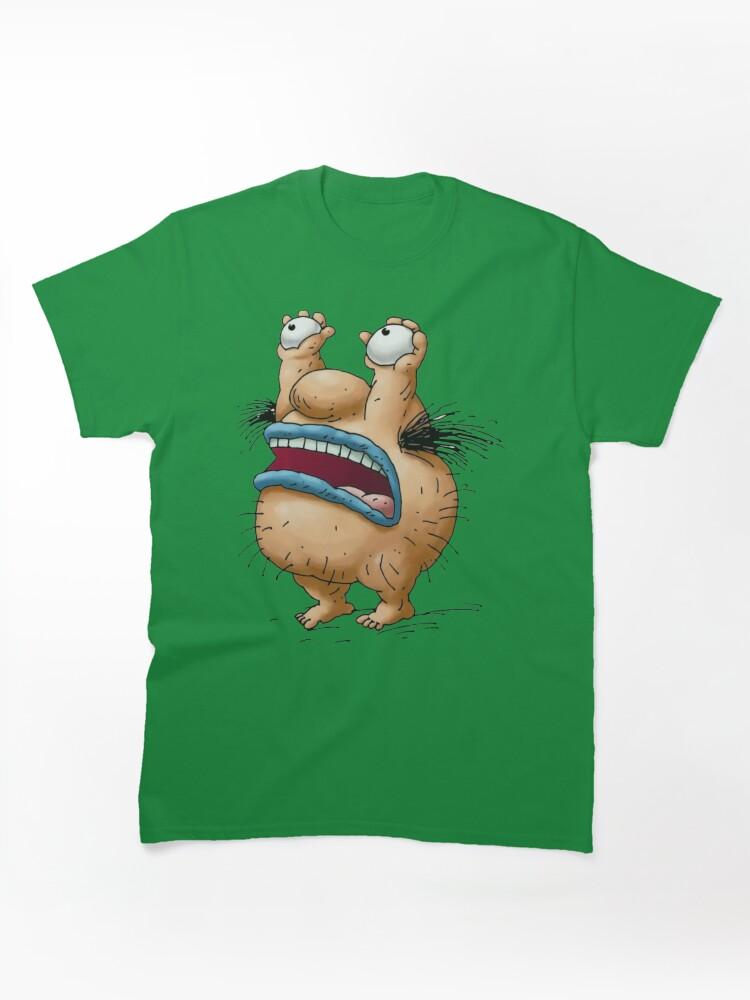 Aaahh!!! Real Monsters Krumm Aaahhh!! Real Monsters Classic Unisex T-Shirt
