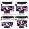 Gaming Mousepads Waifu Cups Season 6 S6 Large Mouse Mat Large Desk Play Pads Non-Slip Rubber Numi Mouse Pad Keyboard Mats XXL