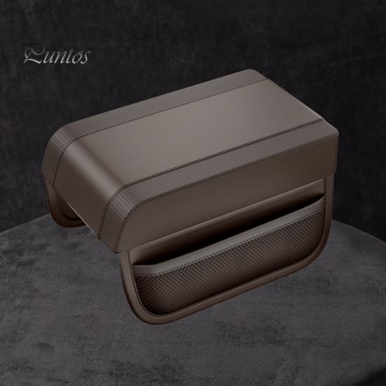 Pernă universală pentru cotieră auto din bumbac cu memorie Covoraș pentru cutie Covorașa impermeabilă pentru consolă centrală auto Tampă pentru cotieră Huse pentru cutie de sprijin pentru confortul de conducere