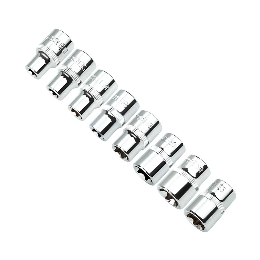 Socket Screwdriver Sockets Sleeve Bit Socket Plummer Sleeve