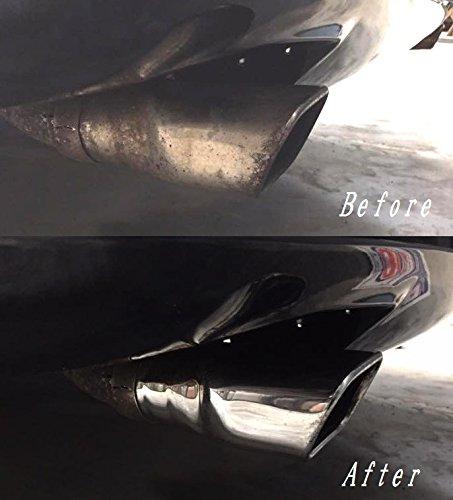 AUTOSOL German specification stainless steel polish TUBE 75ml 004 Japanese