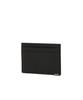 Jillstuart Men Acc Black Logo-Decorated Cowhide Card Holder Juho6F707Bk