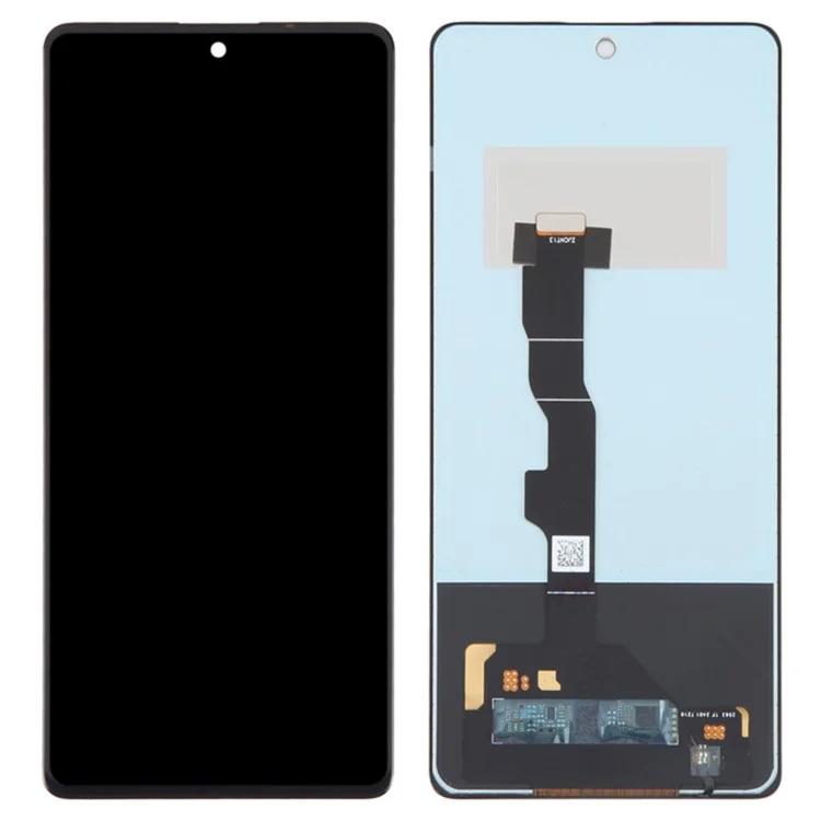 

Для Xiaomi Redmi Note 13 5G LCD экран и сборка дигитайзера класса C (Технология TFT) (Без логотипа)