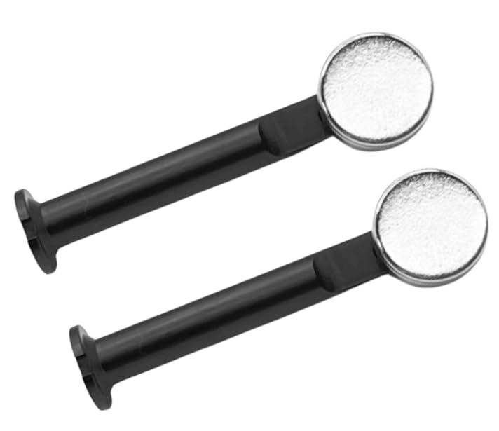 

TOPLINE Rear Short Body Mount, Magnetic Type, Black (TP-83BK)