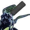 Bike Grips | 3D Ice Silk Non-slip Motorcycle Handlebar Cover,Motorcycle Steering Wheel Cover,Ice Wire