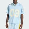 Adidas Originals Fb 03 V-Neck Pullover Short Sleeve Rugby Shirt Men tops KU3878