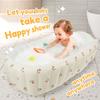 Inflatable Baby Bathtub Portable Children Swimming Pool Outdoor Foldable Anti Slip Blow Up Bath Tub Gaming Pool