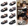 Toddler Shoes,Girls Sneakers for Performances Weddings Comfortable Stylish Footwear Casual Formal Outfits,Toddler Girl Shoes,30,Black3