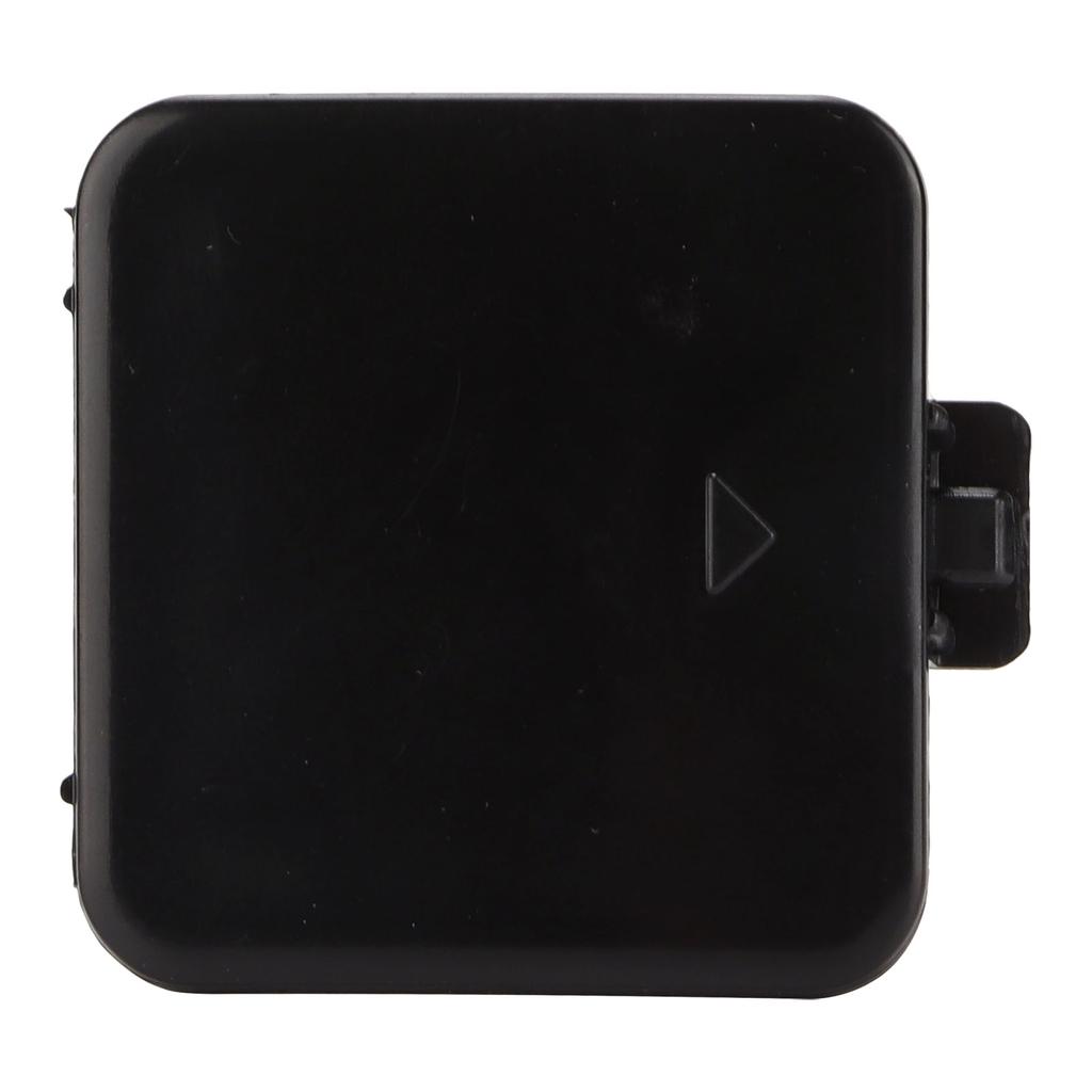 Front Bumper Tow Hook Cover 51117111787 Replacement for 5 Series 525i 530i 545i 550i E60 E61