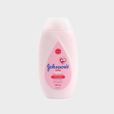 Johnson'S Baby Lotion Pink 200Ml