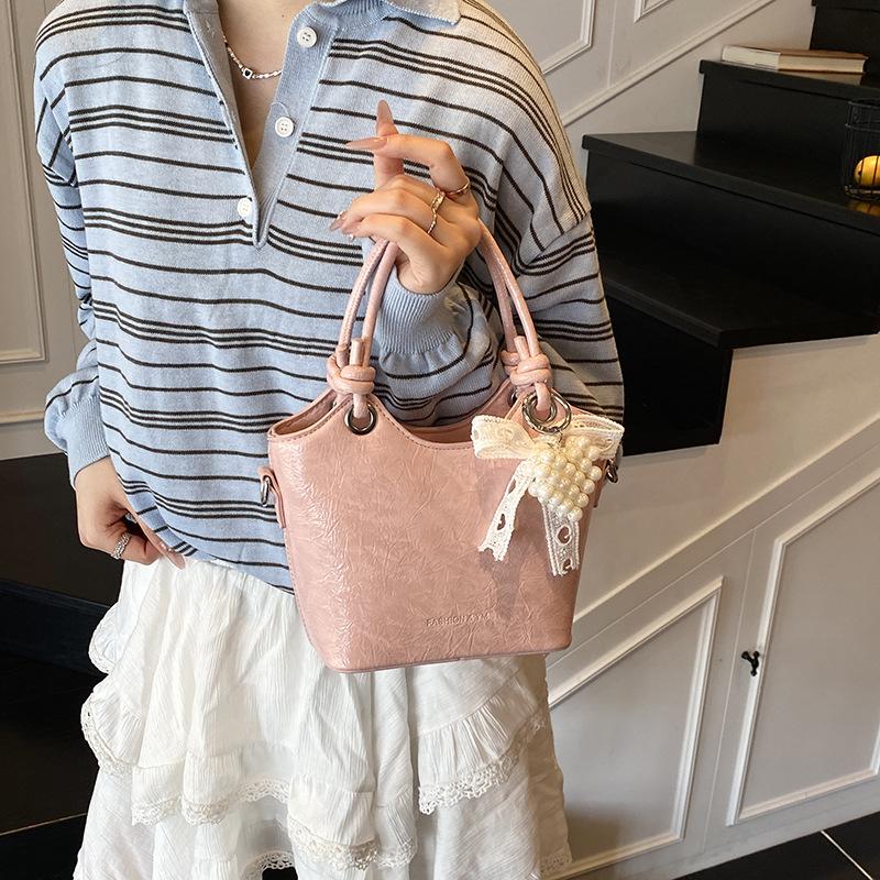 Fashion Handbag Women's New Versatile Casual Shoulder Messenger Bag