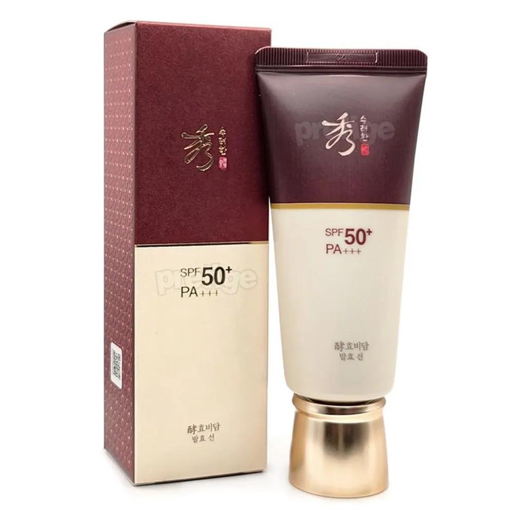Sooryehan Hyobidam Fermented Sun Cream 100ml Large Size