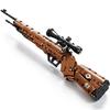Building Blocks Gun 98k Sniper Rifle Type 95 Assault Rifle  Military Bricks Boys DIY Assembly Toy Christmas Birthday Gifts