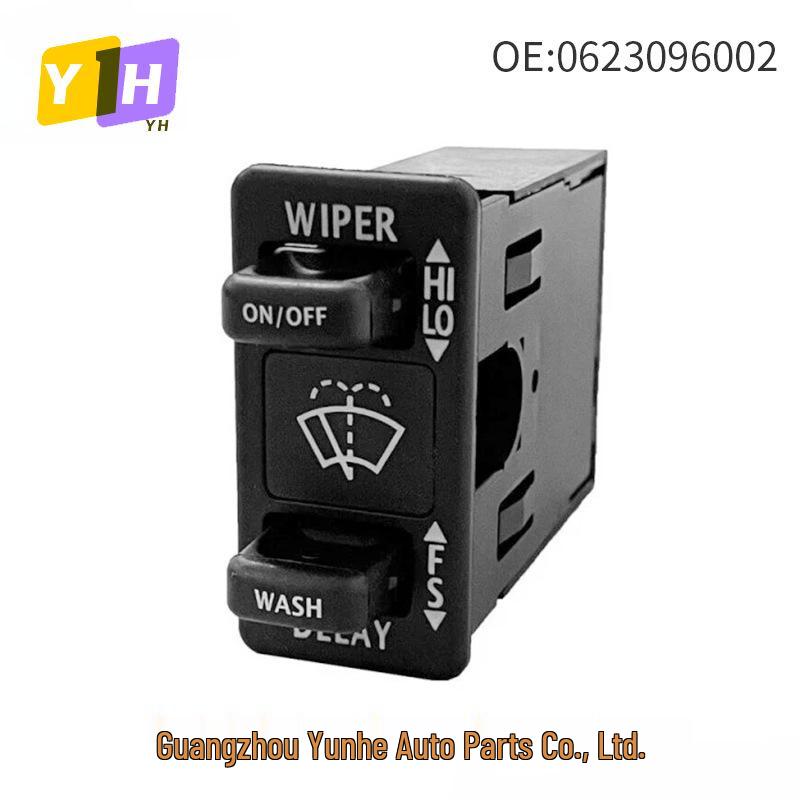 Colombia-Compatible Wiper Controller Switch 0623096002 IWPSFL001 Rain Sensor