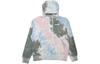 Sweatshirts Men's Pink/Blue Hooded Moderate Regular DV3791-663