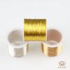 100m Durable Copper Wire for Jewelry Making - Fade & Oxidation Resistant