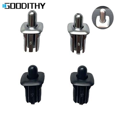 Auto Innere Türschloss Sicherheitsnadel Chrom Türverriegelung Schraube Knopf Kappe Abdeckung Für BMW 5 Series F10 F11 2010 2011 2012 2013 2014