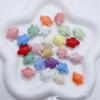 10pcs Fresh Color Ceramic Spacer Loose Beads Ceramic Jewelry Making Material  Student