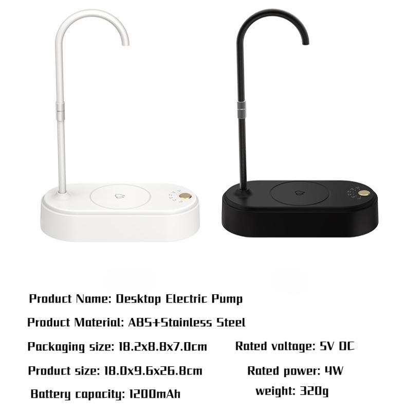 A Stylish Home Water Dispenser, a One Click Water Dispenser