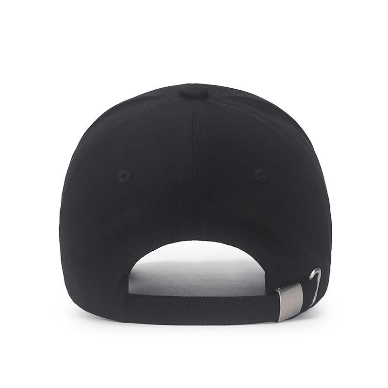 Spring Autumn Cotton Youth Cap Women Couple Sun Hat Letter Baseball Cap