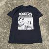 Vintage 2000's The Queers Punk Band T-Shirt Cotton Tee All Size S-4XL BT664 Unisex T-Shirt