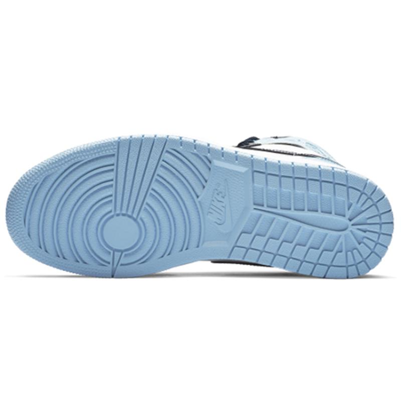 Air Jordan 1 Retro High Og 'Blue Chill' Women's Jordan CD0461-401