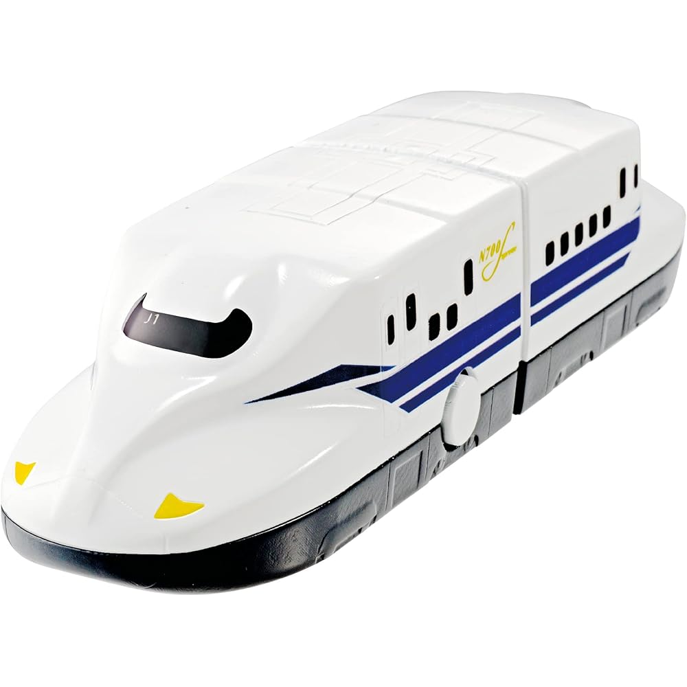 

Pilot Swiss Itrain N700S Train Toy for Ages 3 and Up Educational Gift for Kids
