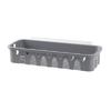 Bathroom and Kitchen Storage RackNon-perforated Wall-mounted Storage Rack Wall Storage RackMoisture-proof Storage Rack