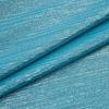 Shiny Satin Fabric Stripe Drawstring Silk Knit Hot Stamping Fabric Laser Bright Color Stretch Dance Skirt Clothing Fabrics