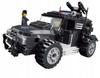 Blocks Police Police Car Suv Off-Road