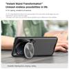 NILLKIN For Vivo X200 Ultra Phone Case CamShield Prop Camera Protection Back Cover