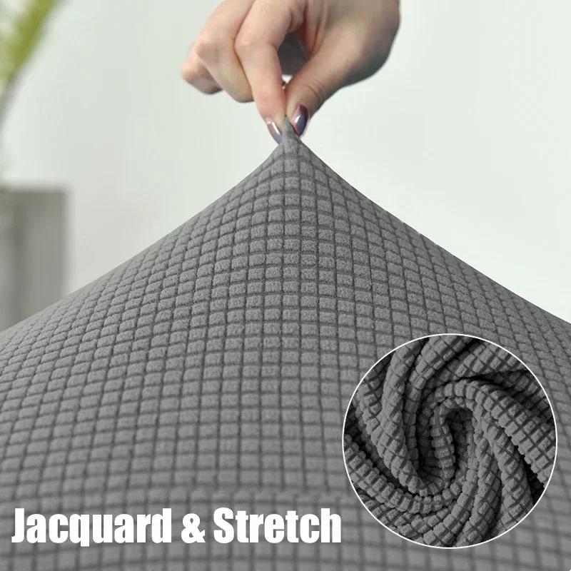 New Tub Armchair Sofa Cover Slipcover Home Decor Anti-dirty Warm Club Single Sofa Cover Elastic Chair Covers for Living Room