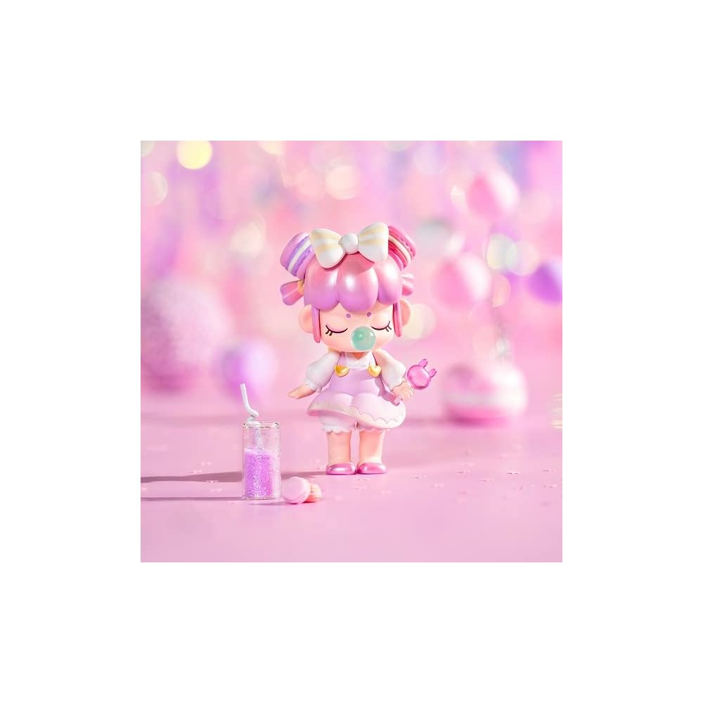 Tsukurundesu Miniature Dollhouse DG Series with Japanese Instruction Manual Nancy's Sweet House