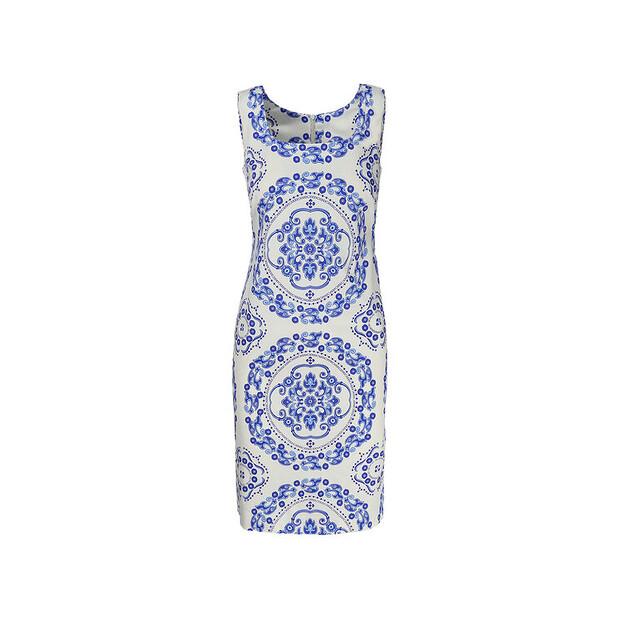 Perso RBE220019F Summer Dress