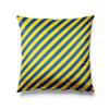 Aertemisi 18'' x 18'' Down Syndrome Awareness Square Throw Pillow Cushion Covers Cases Pillowcases 45cm x 45cm