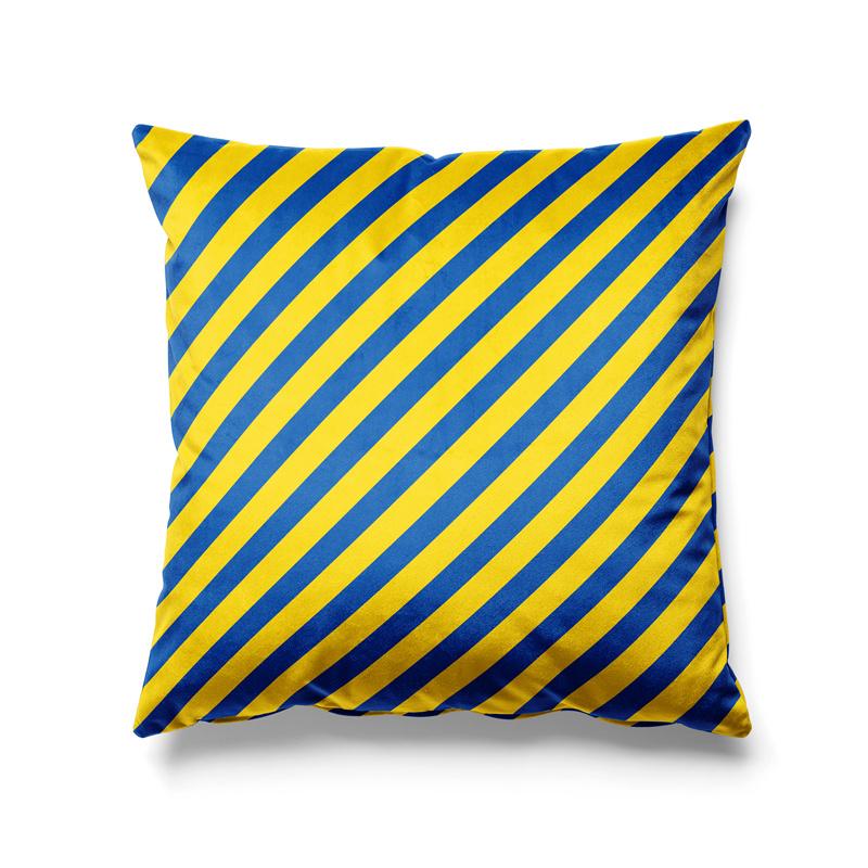 Aertemisi 18'' x 18'' Down Syndrome Awareness Square Throw Pillow Cushion Covers Cases Pillowcases 45cm x 45cm