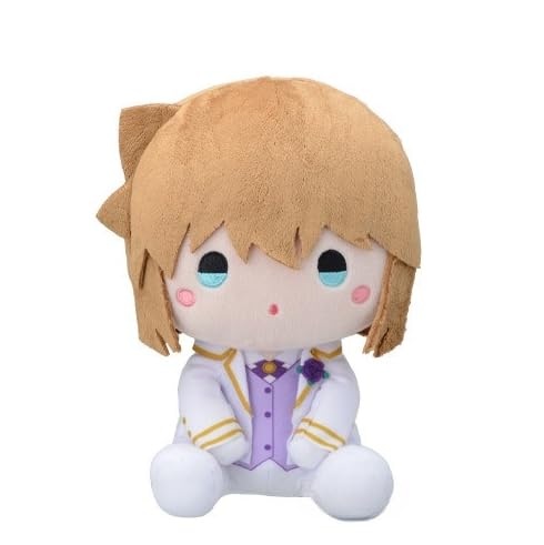 

Sega Lucky Lottery Online Detective Conan White & Black A Prize Powapowa Sitting Plush Toy Ai Haibara