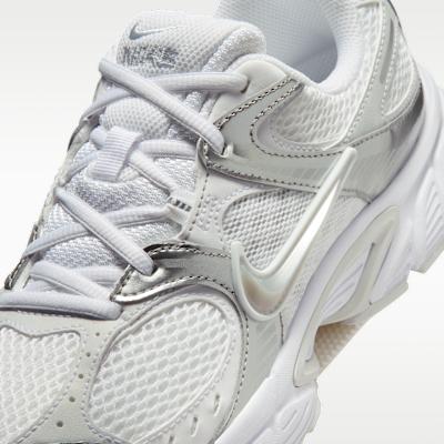 Women's Sneakers Nike V5 RNR White Metallic Platinum Pure Platinum Metallic Silver (Women's)