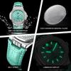 Elegant Waterproof Quartz Watch for Men and Women