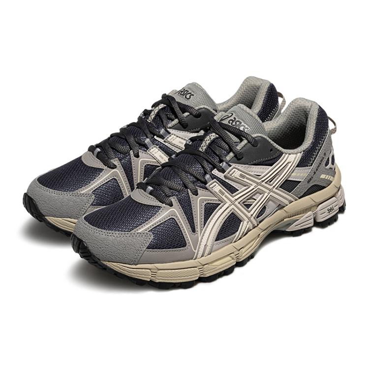 Asics Gel-Kahana 8 Comfortable Retro Running Shoes Unisex Running Shoes 1203B133-022