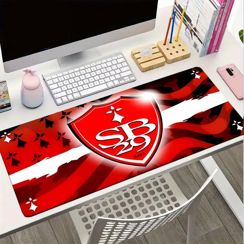 Sb29 Badge Emblem Mouse pad, Gaming Mouse Pad, keyboard pad, Desk Decor for computer notebook Fan Gift Birthday Gift