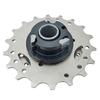 5 Speed Folding Bicycles Screw On Freewheels Conversion 9-11-13-15-18T Cassettes Sprocket Bikes Freewheels Replacement