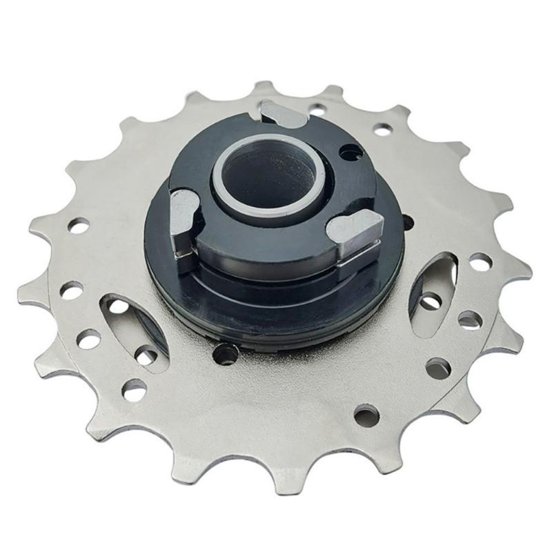 5 Speed Folding Bicycles Screw On Freewheels Conversion 9-11-13-15-18T Cassettes Sprocket Bikes Freewheels Replacement