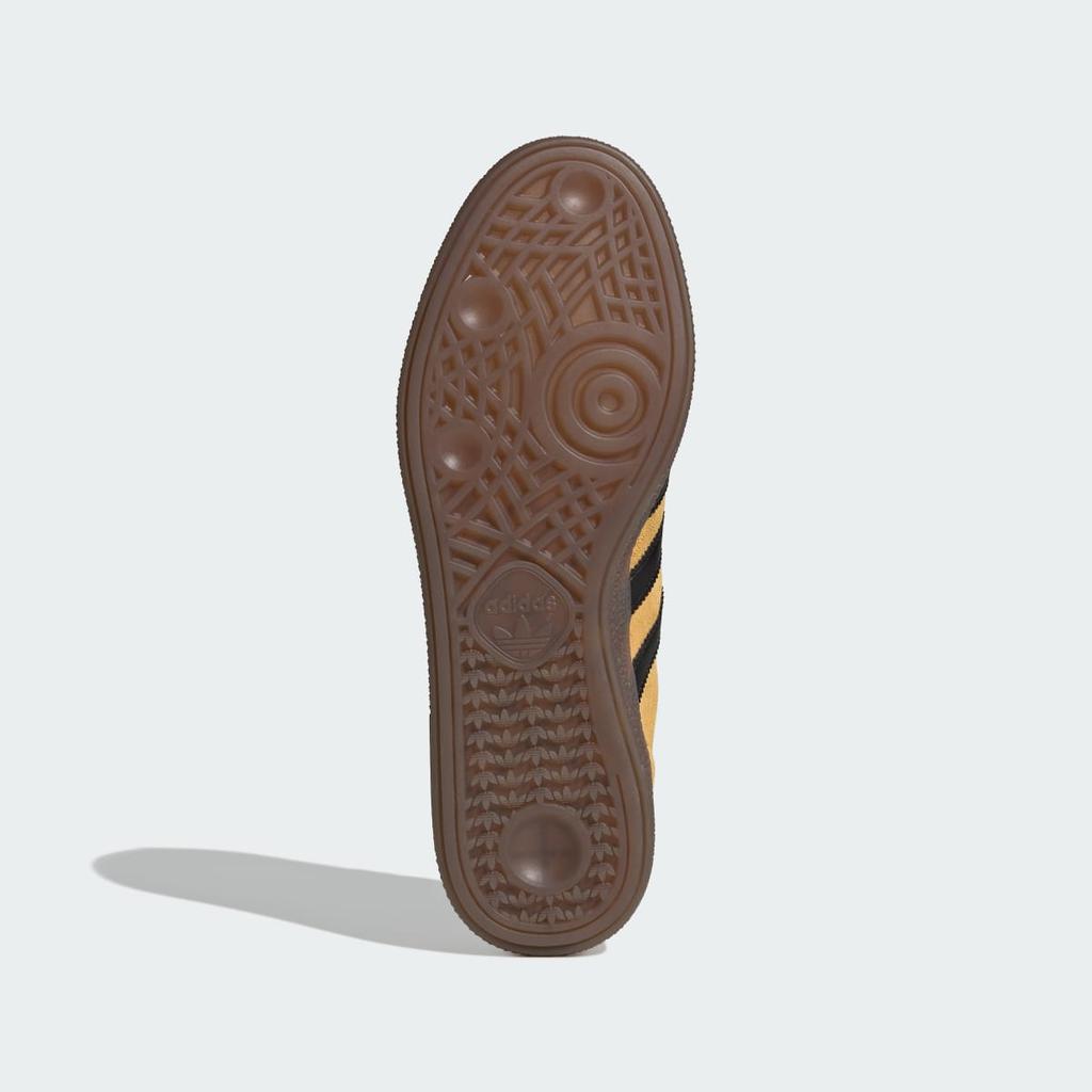 adidas Handball Spezial KJ5594 Unisex Originals Sneakers Crew Yellow / Gum / Core Black