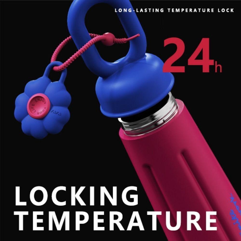 Studentský hrnek na pití do auta 316 Nerezový hrnek na vodu Přenosný izolovaný hrnek