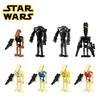 G0111 Star Wars Bausteine Roboter Ig-88 Armee Spielzeug Set