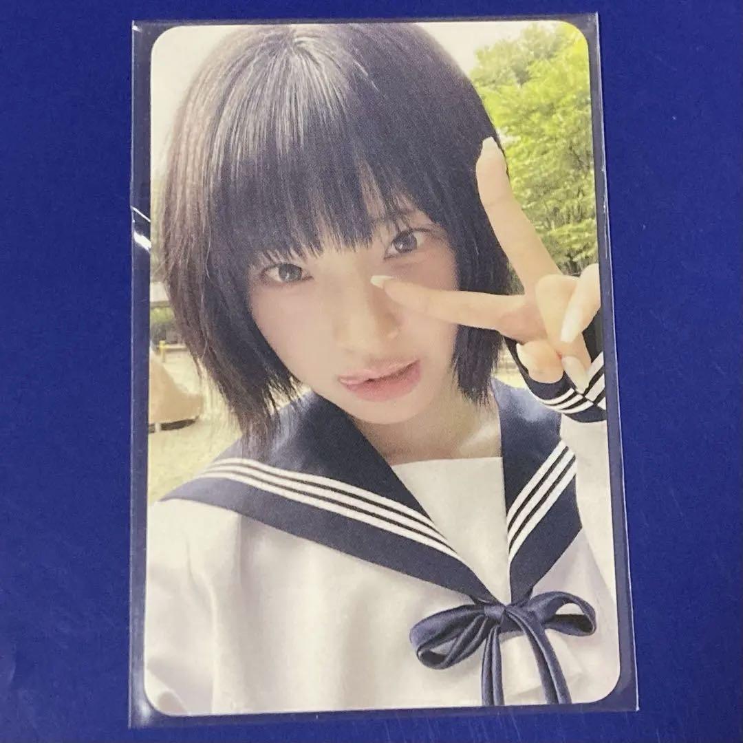 

[USED] MADEIN Trading Card Abe Kazu UNO Rise Sanoku 1st Week NAGOMI Nagomi