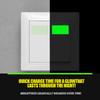 3M/5M Self-adhesive Luminous Tape Night Vision Glow Stickers DIY Home Decoration Warning Fluorescent Safety Tapes for PartyPinstriping Tape 3