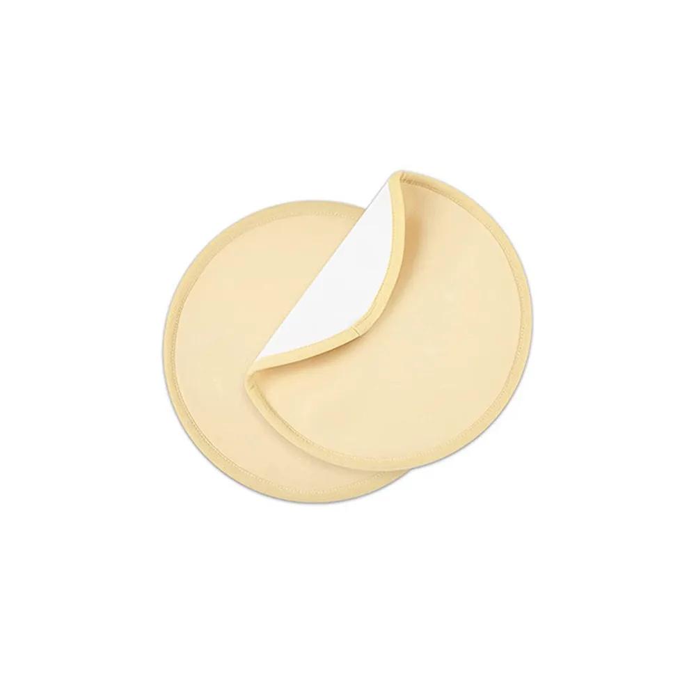 

2pcs Castor Oil Breast Pads Reusable Castor Oil Pack Compress for Women Daily Use Soft Organic Cotton Essential Oil Care Packs General хакі