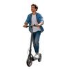 Patinete Eléctrico W6 Motor de 500W Batería de 10.5Ah Neumáticos Neumáticos de 10'' Tracción Delantera 25KM/H Autonomía de 17-23 Millas Patinetes Eléctricos para Adultos